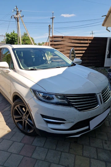 Lincoln MKC