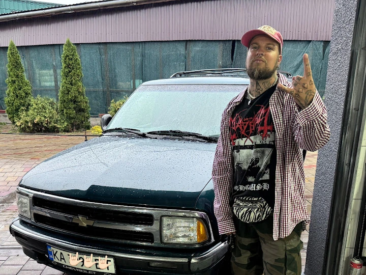 Chevrolet Blazer