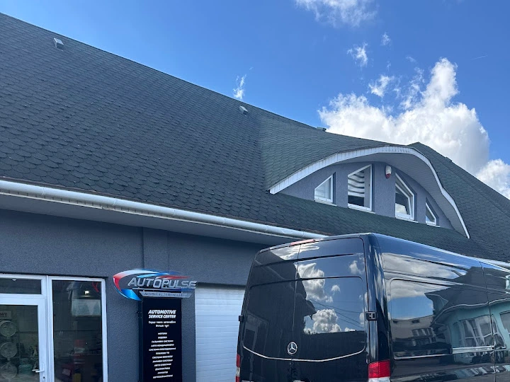 Авто сервіс та Mercedes-Benz Sprinter